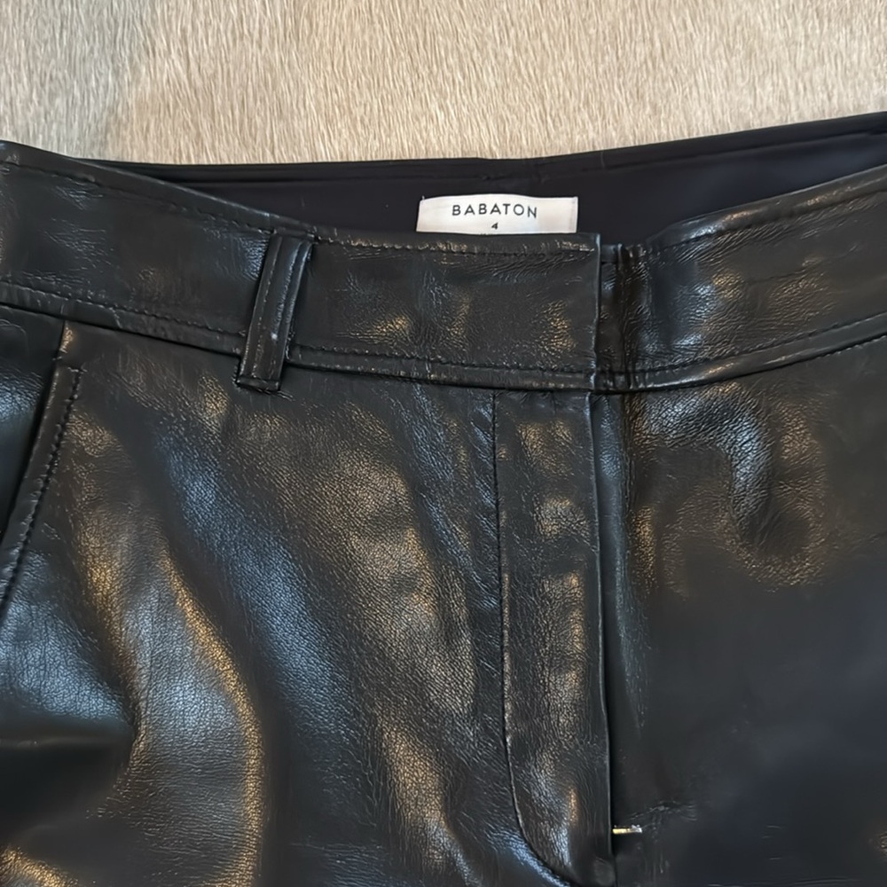 Leather Babaton Command Pant - image 6
